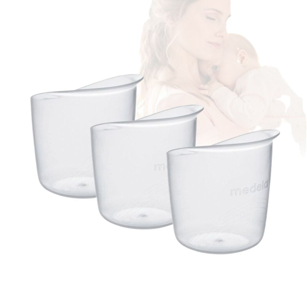 Medela Disposable Baby Cup Feeder  | BPA-Free (Reusable Feeder)