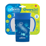 Dr. Brown’s Cheers360  Spoutless Transition Cup