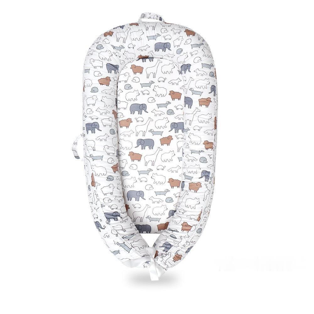 Mums Choice baby portable  bed  newborn lounger