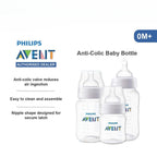 Philips Avent Anti-Colic Bottle - 125ml / 260ml /  330ml (Single Pack)