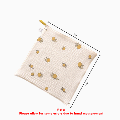 Nemobaby Baby Face Bamboo Washcloths Towel 1pcs per pack