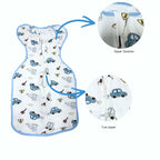 Koala Living Bamboo Baby Swaddle / Baby Sleeping Bag