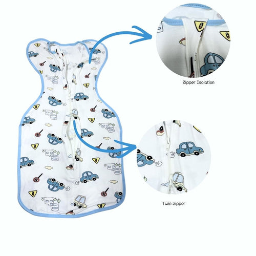 Koala Living Bamboo Baby Swaddle / Baby Sleeping Bag