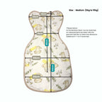 Koala Living Bamboo Baby Swaddle / Baby Sleeping Bag