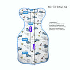Koala Living Bamboo Baby Swaddle / Baby Sleeping Bag
