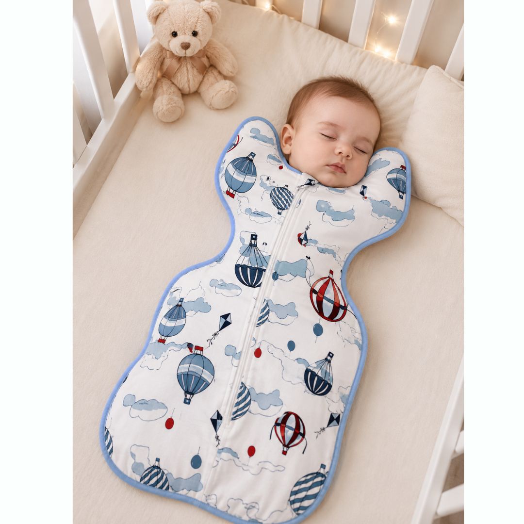 Koala Living Bamboo Baby Swaddle / Baby Sleeping Bag