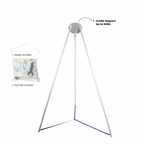 Mums Choice x Ayoto Premium Strong Tripod Baby Travel Cradle