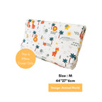 Nemobaby Breathable Kids Toddler Children Natural Latex Pillow Size 44*27*6cm / 50*30*6/9cm