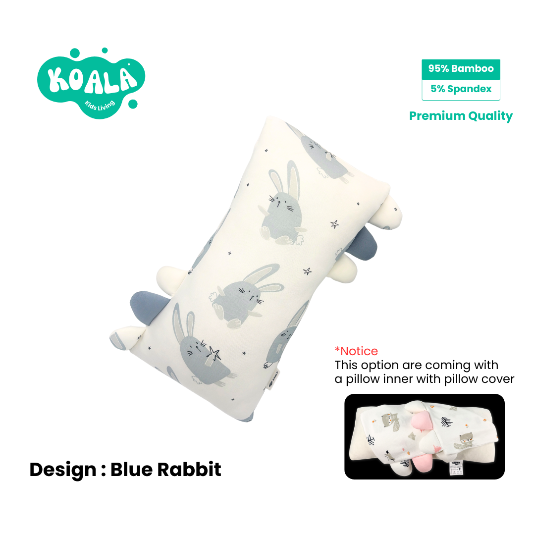 Koala Living Snugly Hugging Pillow 95%Bamboo + 5% Spandex Ultra Soft