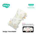 Koala Living Snugly Hugging Pillow 95%Bamboo + 5% Spandex Ultra Soft