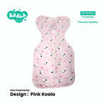 Koala Living Bamboo Baby Swaddle / Baby Sleeping Bag