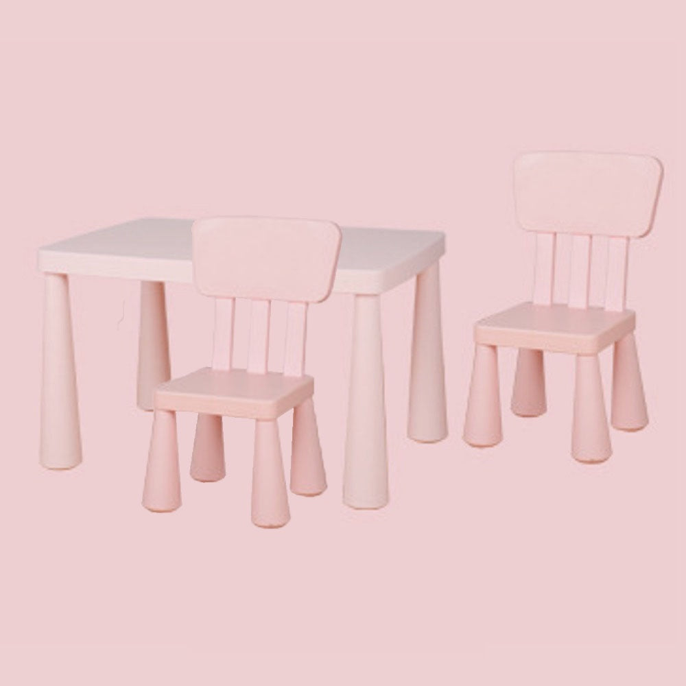 MAMMUT Design children or kids table and chair Set