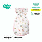 Koala Living Bamboo Baby Swaddle / Baby Sleeping Bag