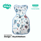 Koala Living Bamboo Baby Swaddle / Baby Sleeping Bag