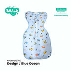 Koala Living Bamboo Baby Swaddle / Baby Sleeping Bag