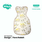 Koala Living Bamboo Baby Swaddle / Baby Sleeping Bag