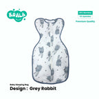 Koala Living Bamboo Baby Swaddle / Baby Sleeping Bag