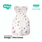 Koala Living Bamboo Baby Swaddle / Baby Sleeping Bag
