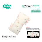 Koala Living Snugly Hugging Pillow 95%Bamboo + 5% Spandex Ultra Soft