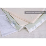 【Pillow Cover】Comfy Baby Purotex Adjustable Pillow Cover Only