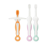 Combi Teteo Baby Tooth Brush Set - Set 1/ Set 2/ Set 3 6M+