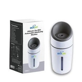 Biocair Ultimate Dry-Mist Automobile Disinfecting Machine Bundle
