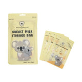 PRINCETON BREASTMILK STORAGE BAGS 7OZ (25 BAGS) BPA FREE