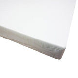 Happy Cot 2"High Density Playpen Foam Mattress - High Density / Anti-Dust Mite(65cmx 95cm x 5cm)