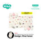 Koala Living Snugly Hugging Pillow 95%Bamboo + 5% Spandex Ultra Soft