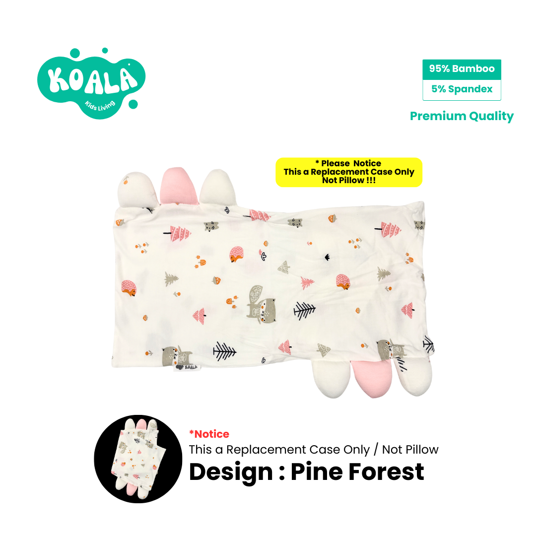 Koala Living Snugly Hugging Pillow 95%Bamboo + 5% Spandex Ultra Soft