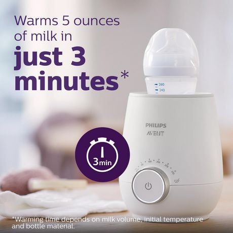 Philips Avent Fast Bottle Warmer