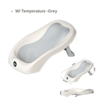 Nemobaby Foldable Bath Support with Soft Raised Headrest