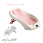 Nemobaby Foldable Bath Support with Soft Raised Headrest