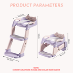 Mums Choice 3-in-1 Multifunctional Potty Training Seat