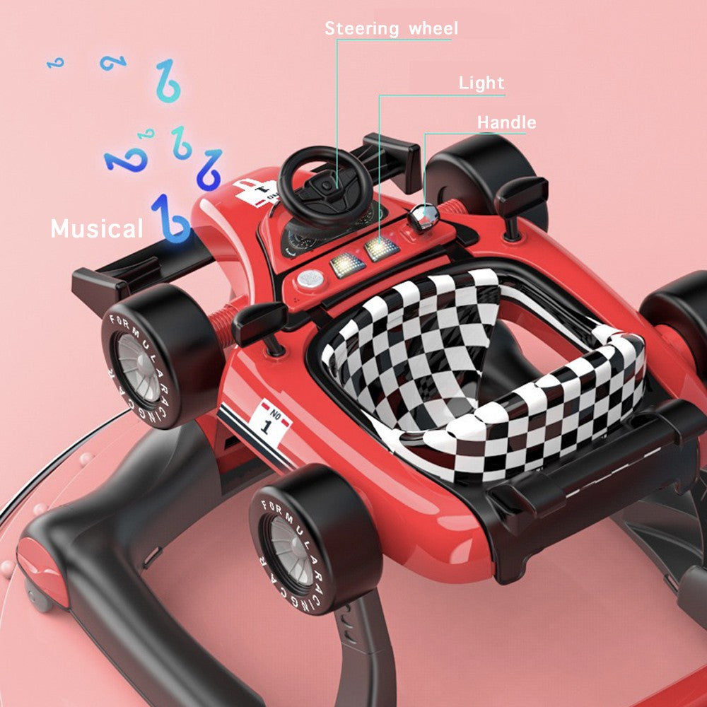 Mums Choice F1 baby walker dual model