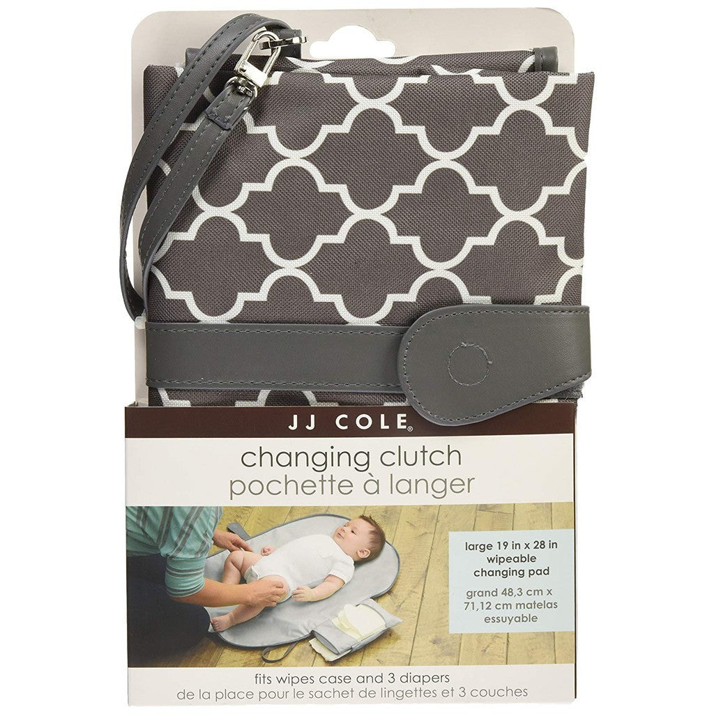 Mums Choice Portable Baby Diaper Changing Mat Waterproof Clutch Baby Travel Changing Kit
