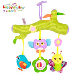 Happy Monkey animal campanula baby toys