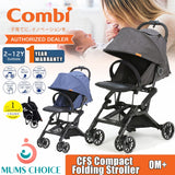 Combi CFS compact folding stroller