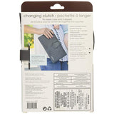 JJOVCE Portable Baby Diaper Changing Mat Waterproof Clutch Baby Travel Changing Kit