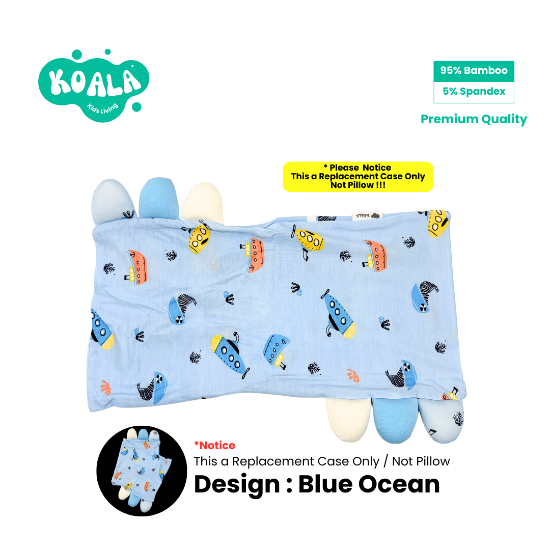 Koala Living Snugly Hugging Pillow 95%Bamboo + 5% Spandex Ultra Soft