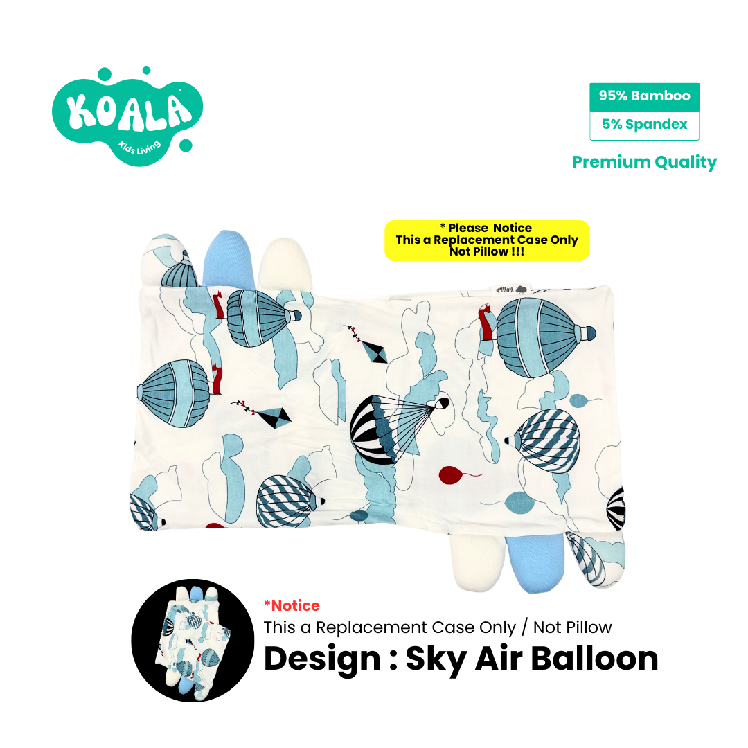 Koala Living Snugly Hugging Pillow 95%Bamboo + 5% Spandex Ultra Soft