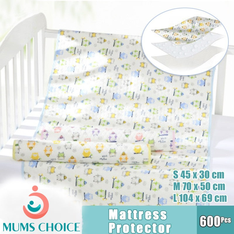Mums Choice waterproof change mat / mattress protector