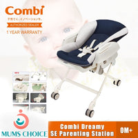 Combi Dreamy SE Parenting Station