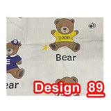 Nemobaby Toddler Bumper Bed Children Sofa Bed Sponge Full Protection