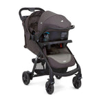Joie Muze Lx Travel System (Stroller With Car Seat)