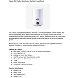 Biocair Classic 250 Aerial Disinfection Bundle