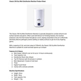 Biocair Classic 250 BioActive Anti-HFMD Bundle