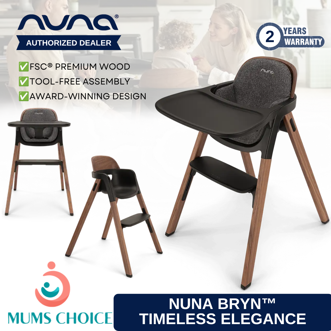 Nuna bryn™