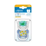 DR BROWN'S Prevent Butterfly Shield Pacifier
