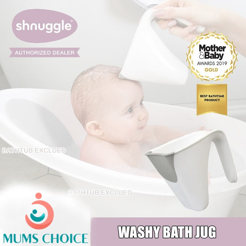 Shnuggle Washy Bath Jug
